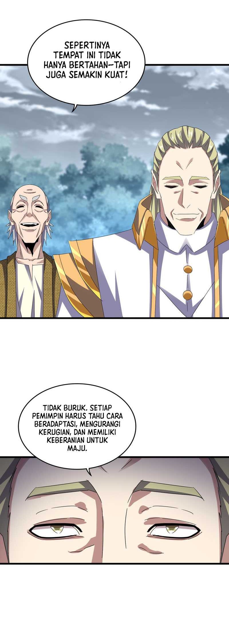 Magic Emperor Chapter 623 page 29
