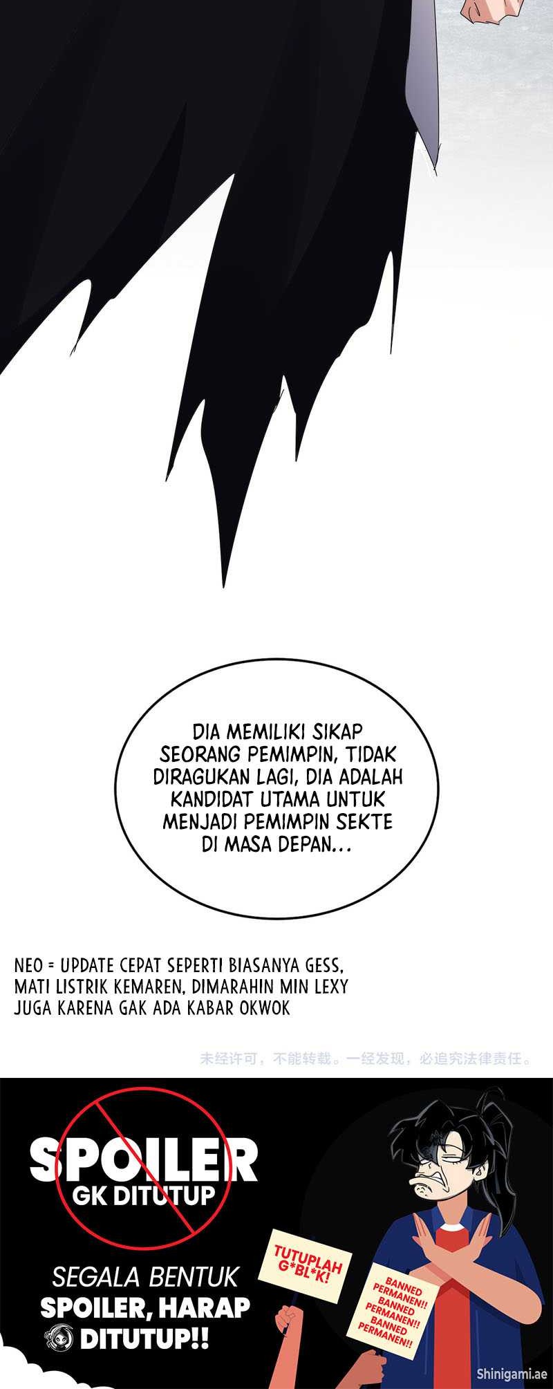 Magic Emperor Chapter 623 page 32
