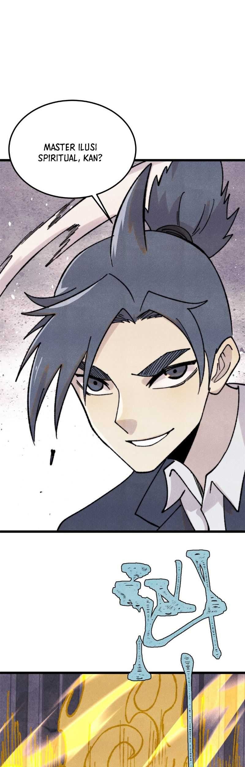 All Hail the Sect Leader Chapter 373 page 27