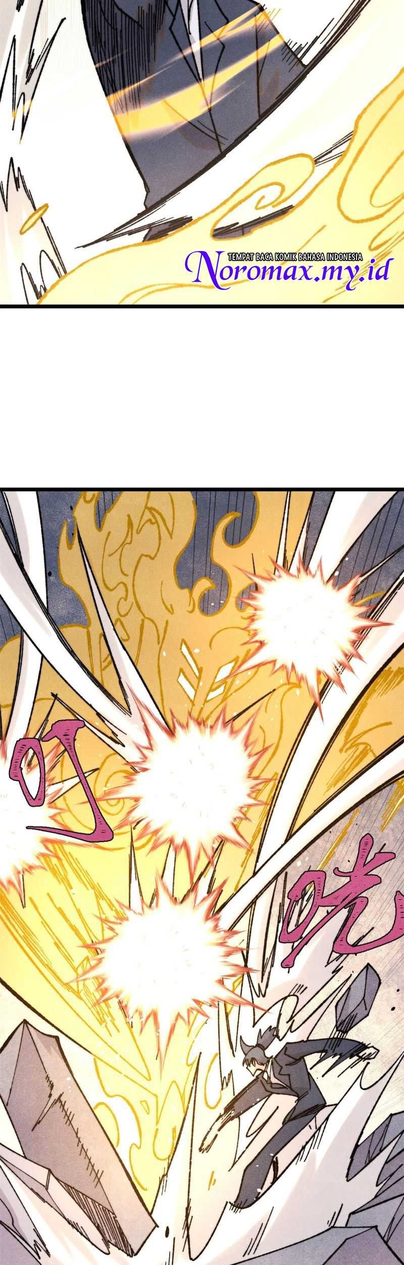 All Hail the Sect Leader Chapter 373 page 31