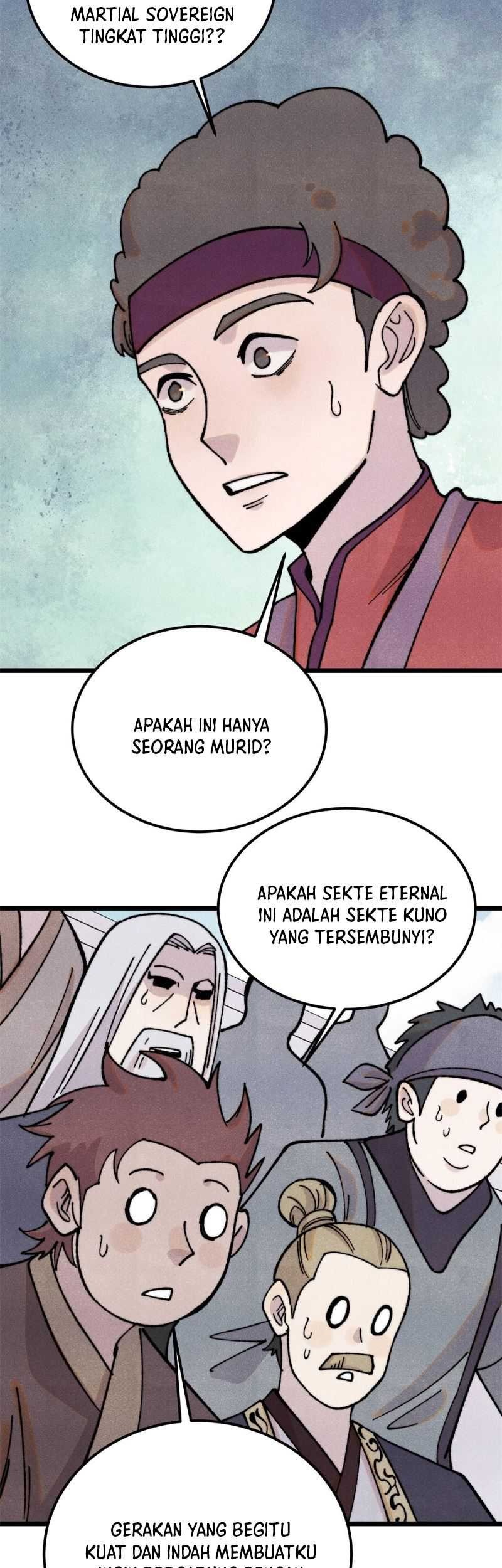 All Hail the Sect Leader Chapter 373 page 33