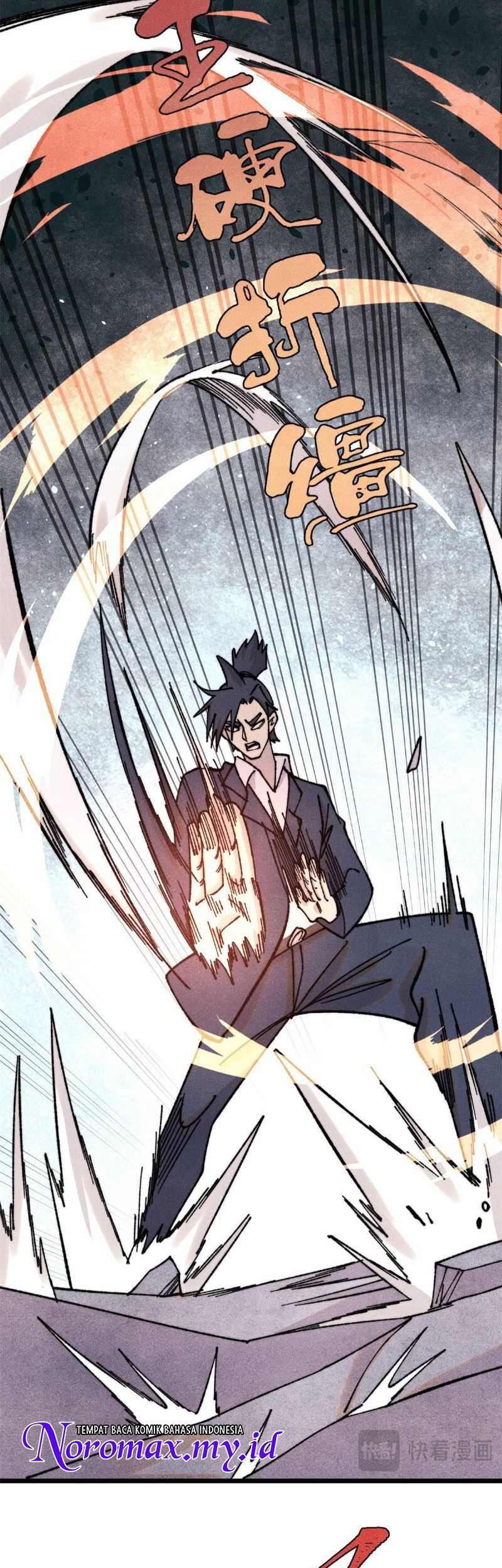 All Hail the Sect Leader Chapter 373 page 35