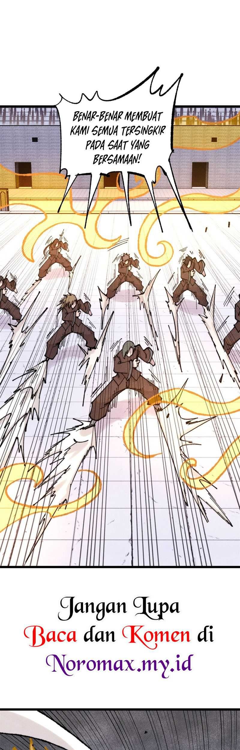 All Hail the Sect Leader Chapter 373 page 38