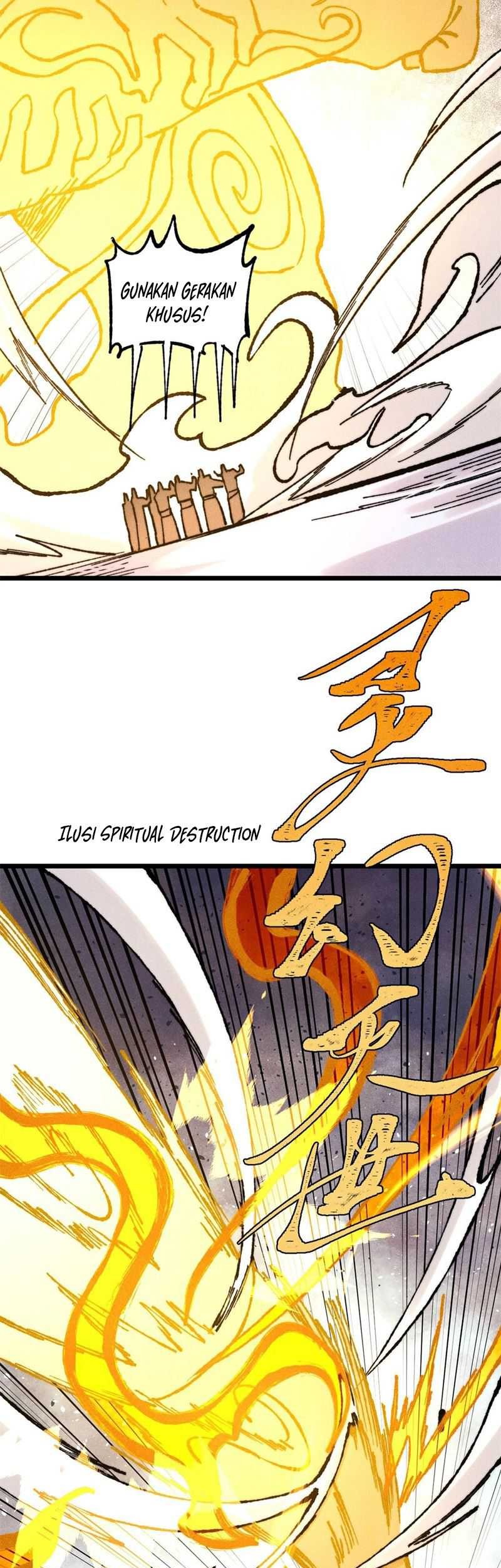 All Hail the Sect Leader Chapter 373 page 40