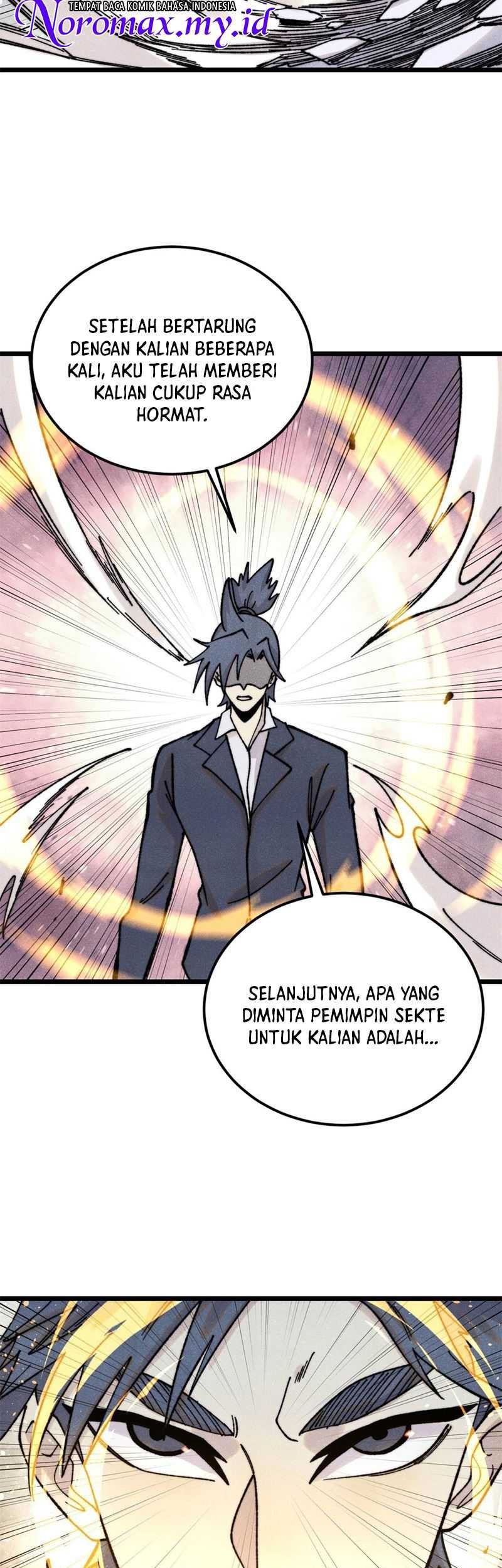 All Hail the Sect Leader Chapter 373 page 42