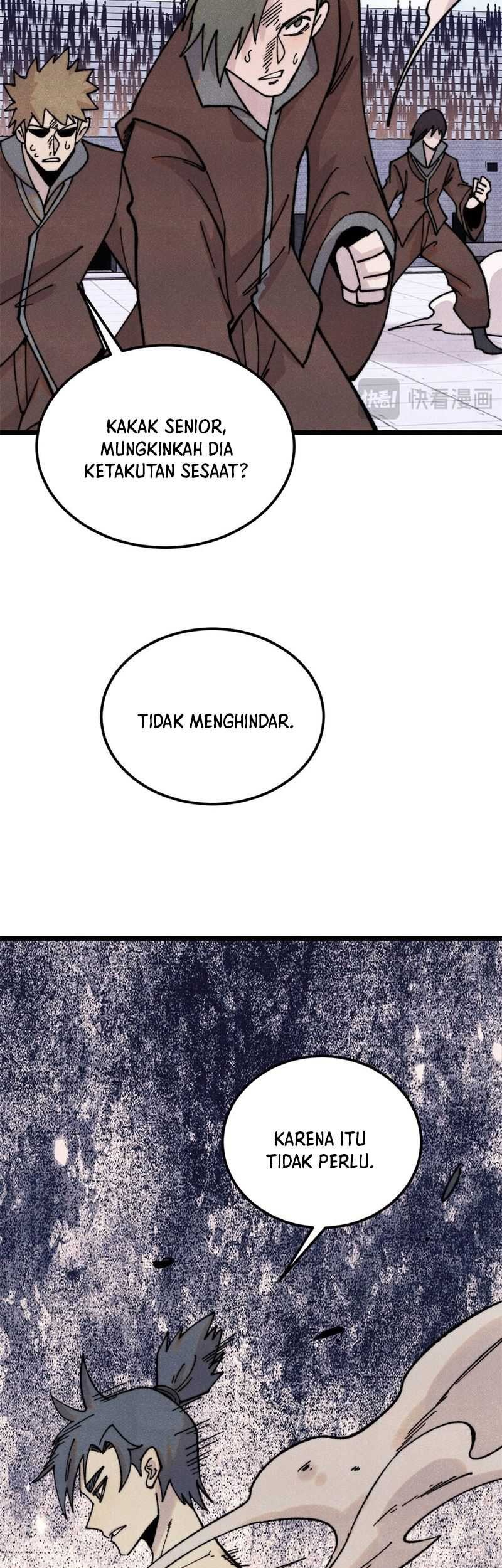 All Hail the Sect Leader Chapter 373 page 46