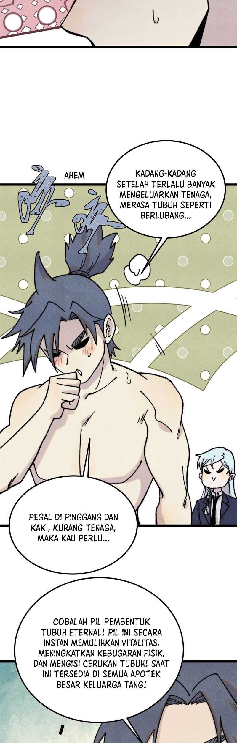 All Hail the Sect Leader Chapter 373 page 50