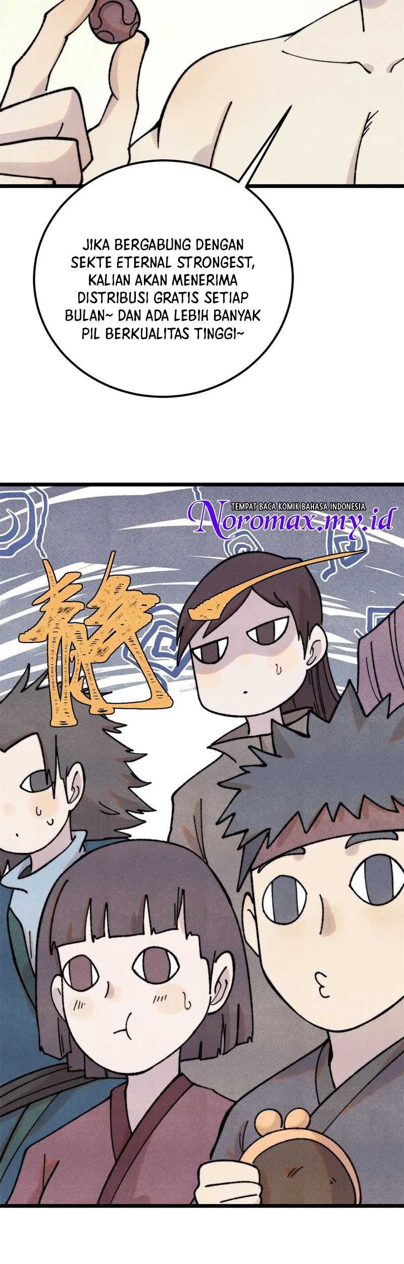 All Hail the Sect Leader Chapter 373 page 52