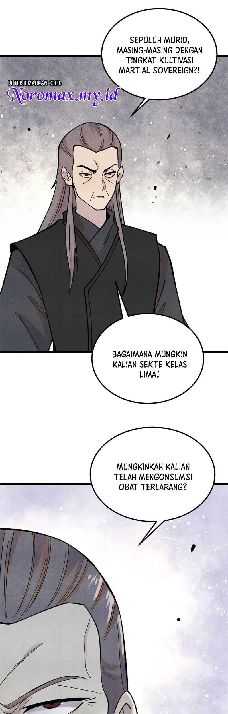 All Hail the Sect Leader Chapter 373 page 3