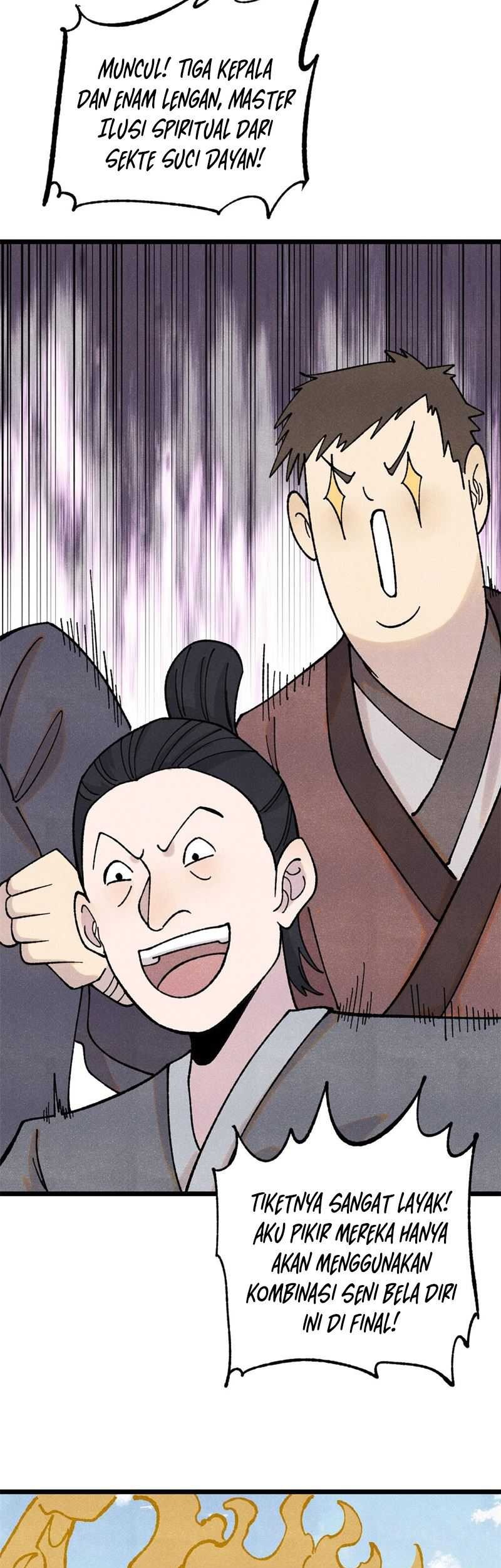 All Hail the Sect Leader Chapter 373 page 15