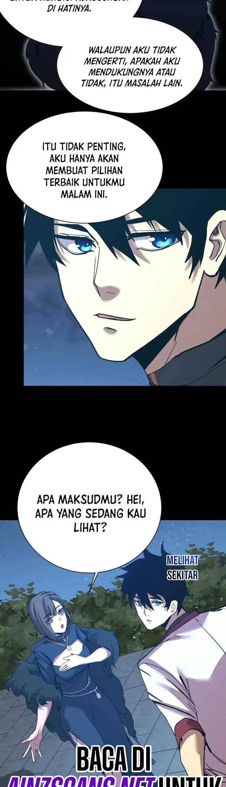 Apex Future Martial Arts Chapter 169 page 31