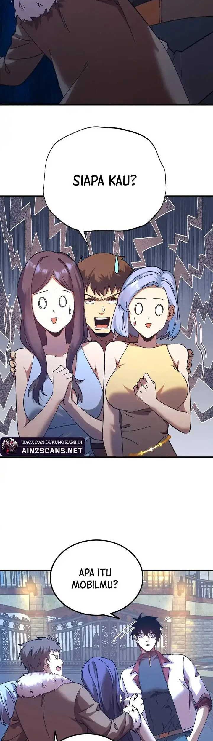 Apex Future Martial Arts Chapter 169 page 43