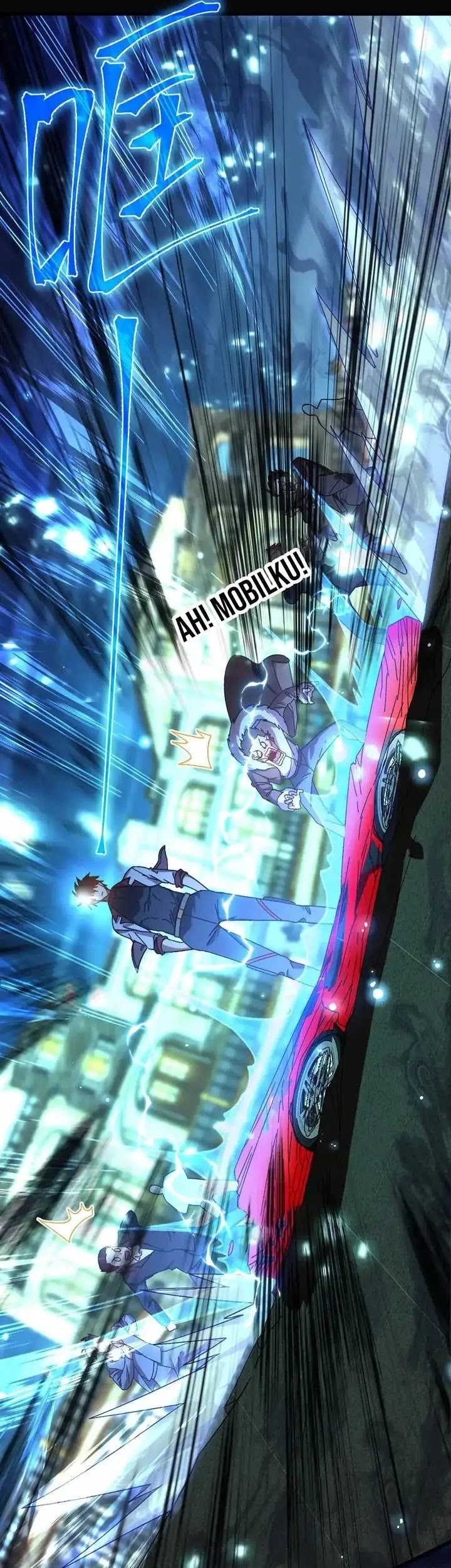 Apex Future Martial Arts Chapter 169 page 50