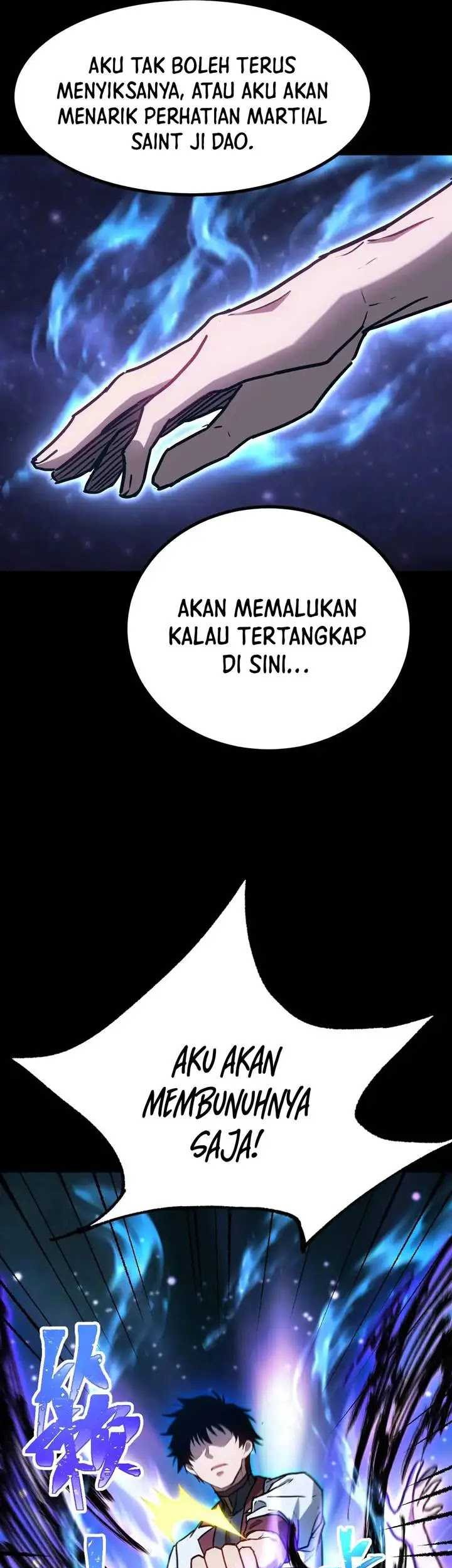 Apex Future Martial Arts Chapter 169 page 10