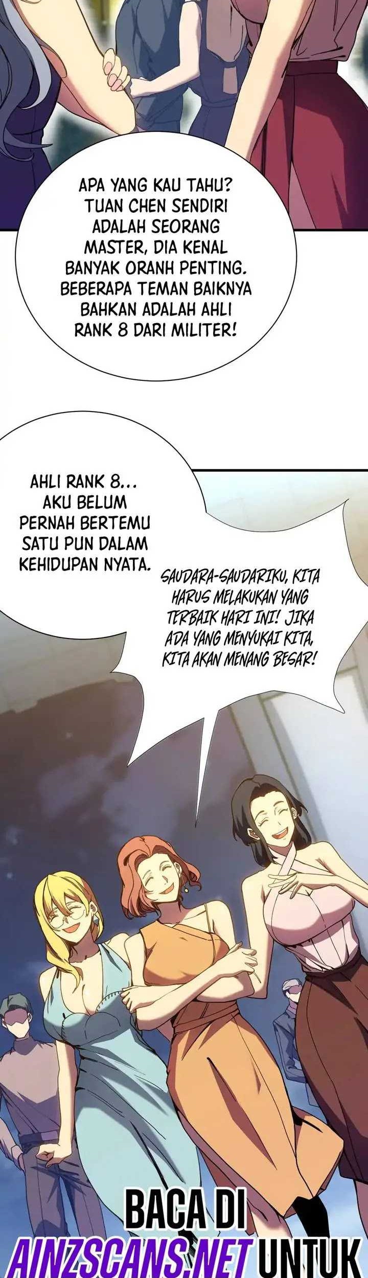 Apex Future Martial Arts Chapter 169 page 17