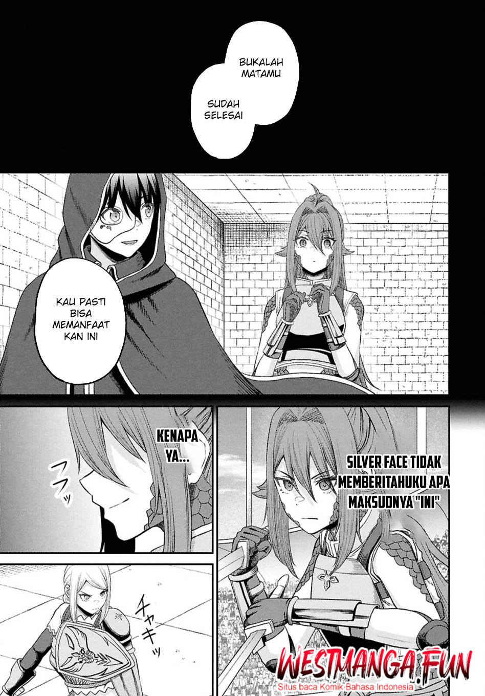 Sacchi Sarenai Saikyou Shoku Rule Breaker Chapter 38 page 20