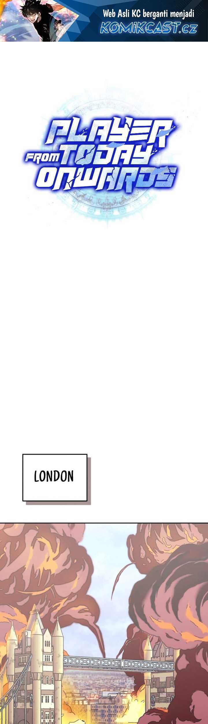Manhwa Player from Today Onwards Chapter 125 gambar 2