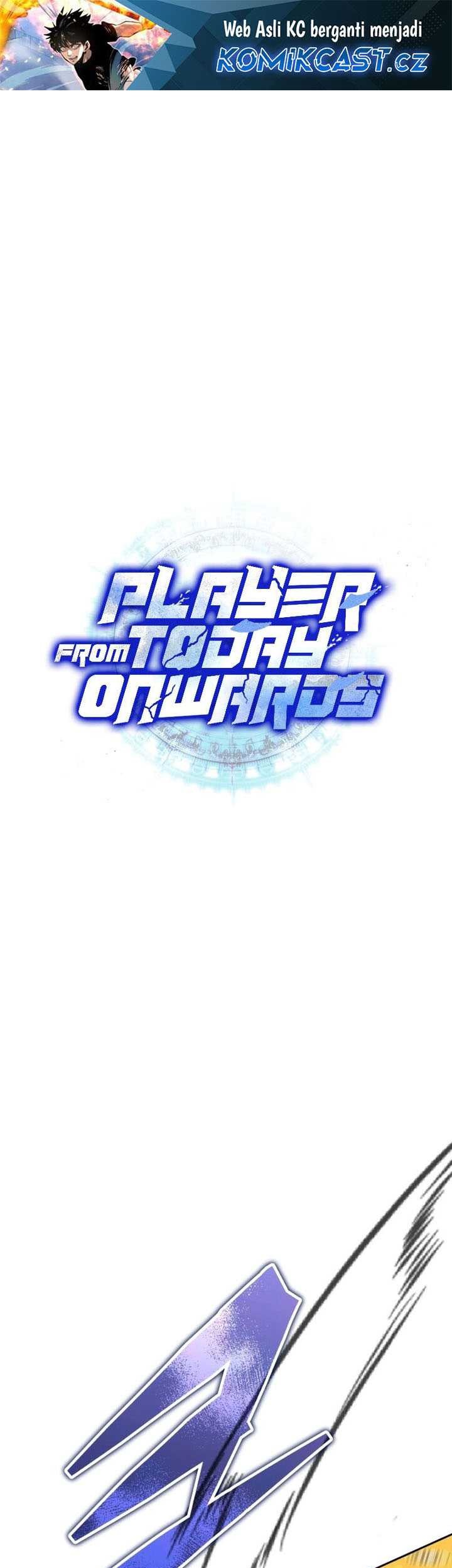 Manhwa Player from Today Onwards Chapter 124 gambar 2