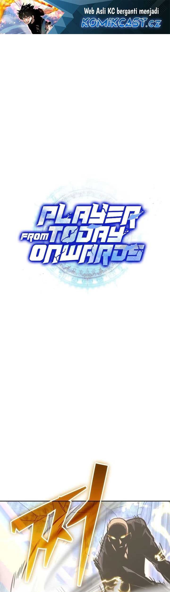 Manhwa Player from Today Onwards Chapter 123 gambar 2