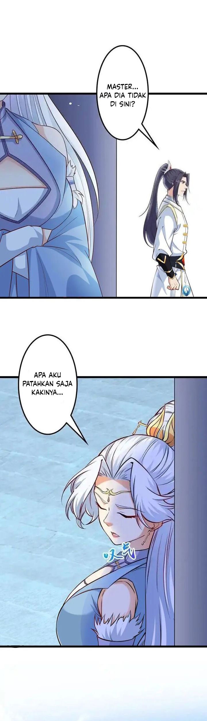 Against the Gods Chapter 642 page 16