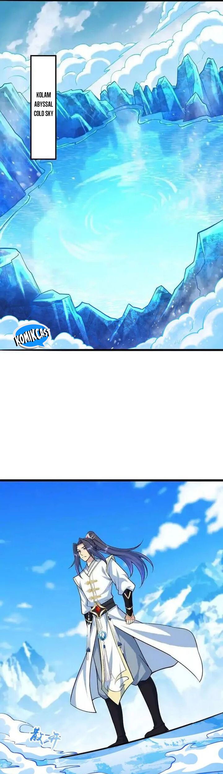 Against the Gods Chapter 642 page 20