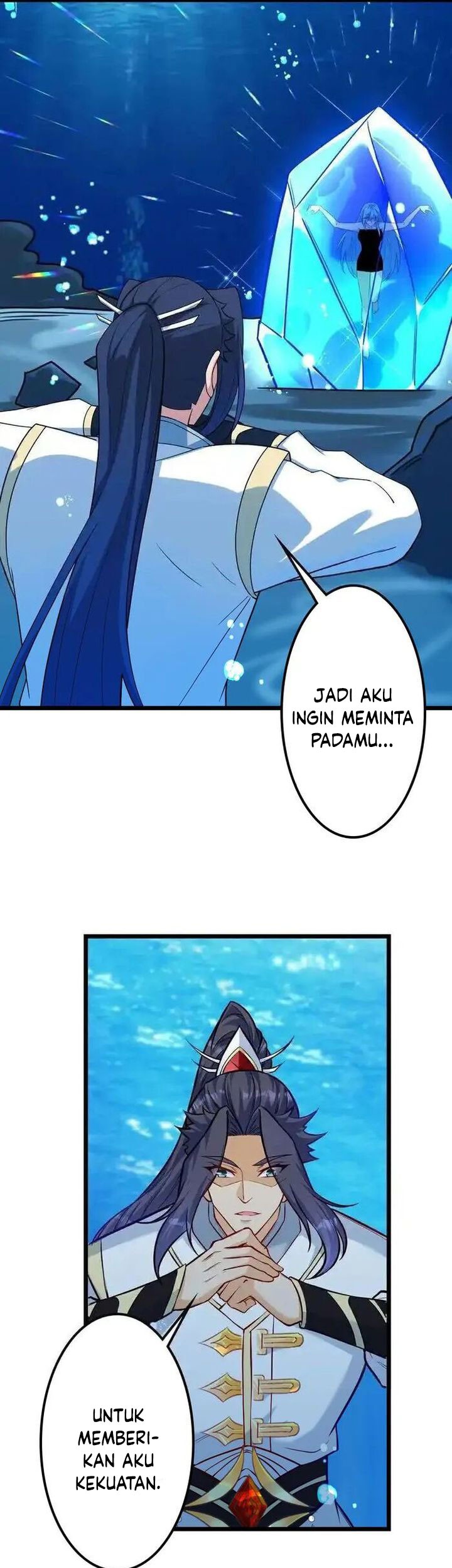 Against the Gods Chapter 642 page 26