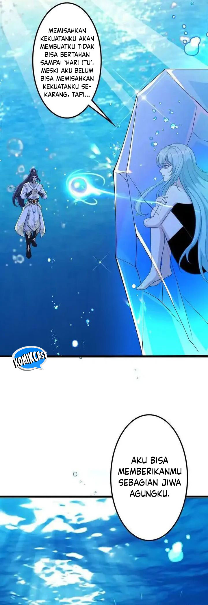 Against the Gods Chapter 642 page 28