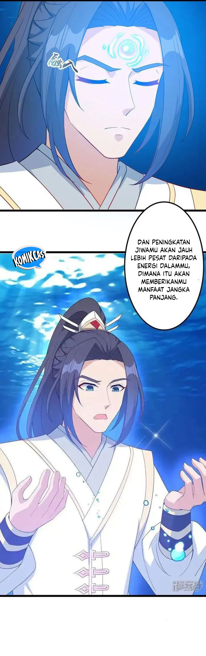 Against the Gods Chapter 642 page 31