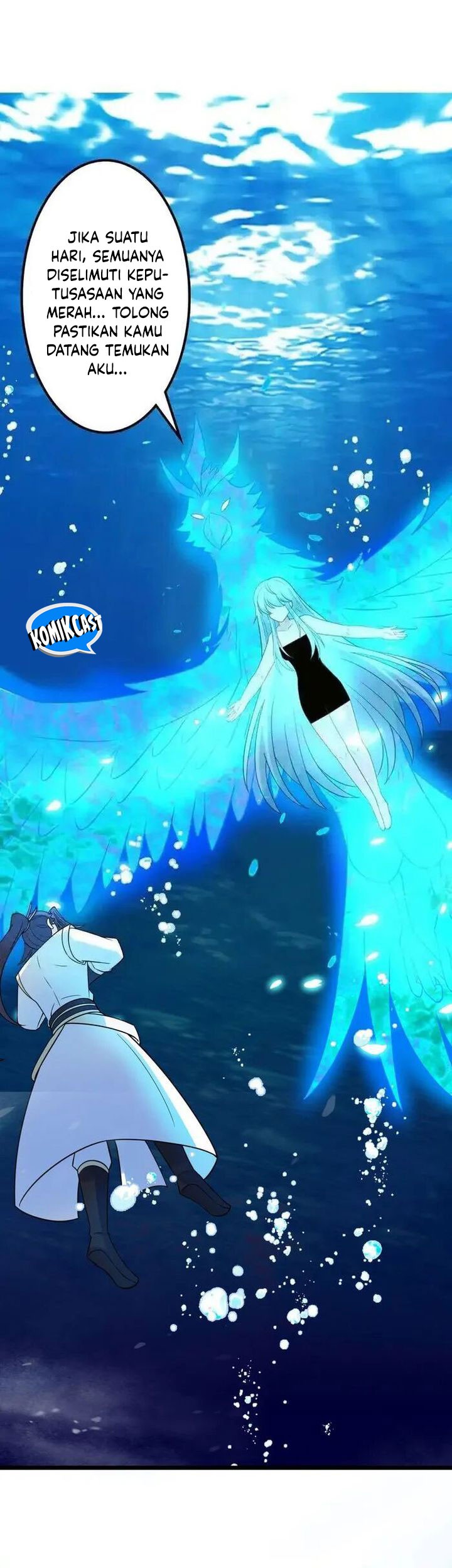Against the Gods Chapter 642 page 36