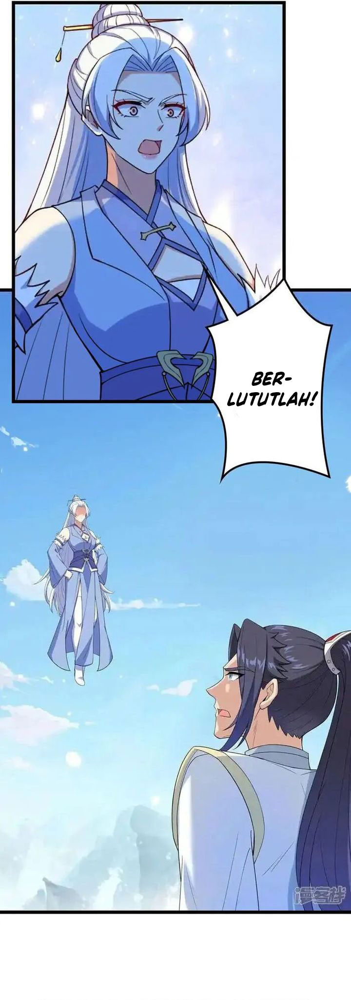 Against the Gods Chapter 642 page 42