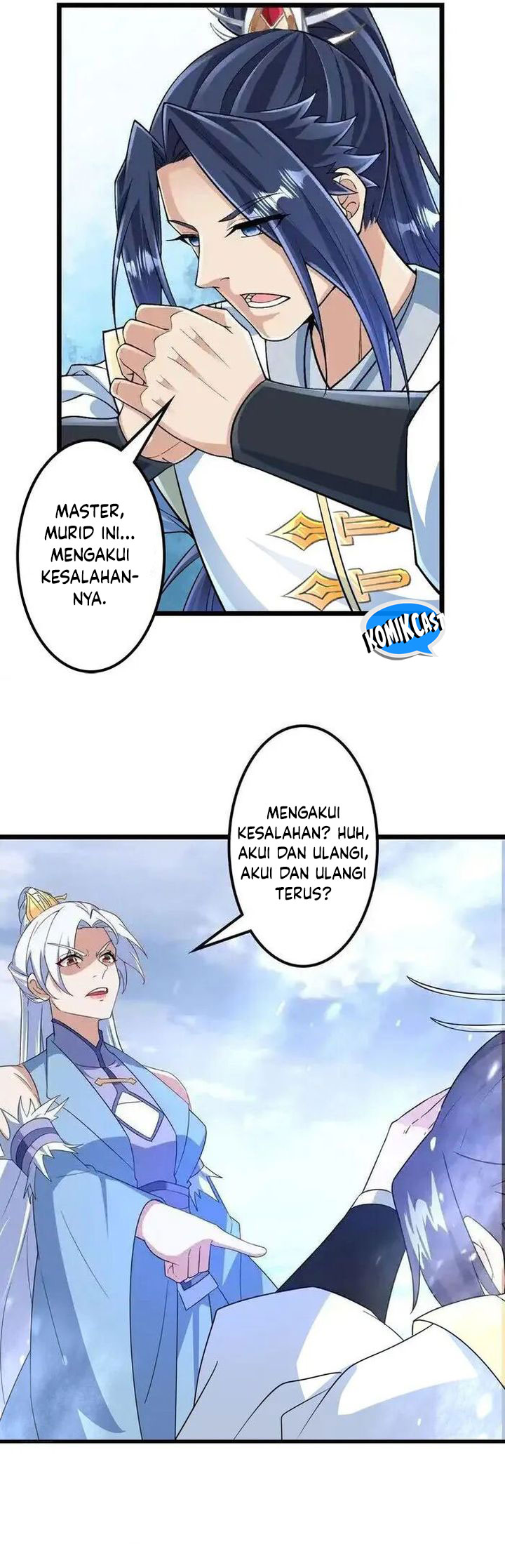 Against the Gods Chapter 642 page 43