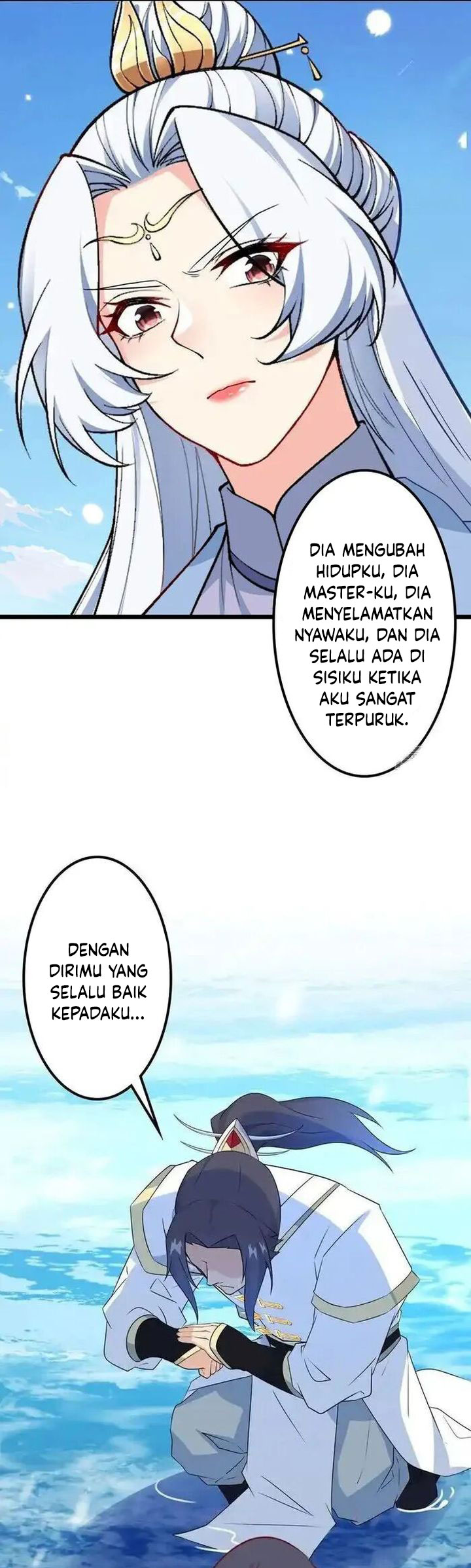 Against the Gods Chapter 642 page 46