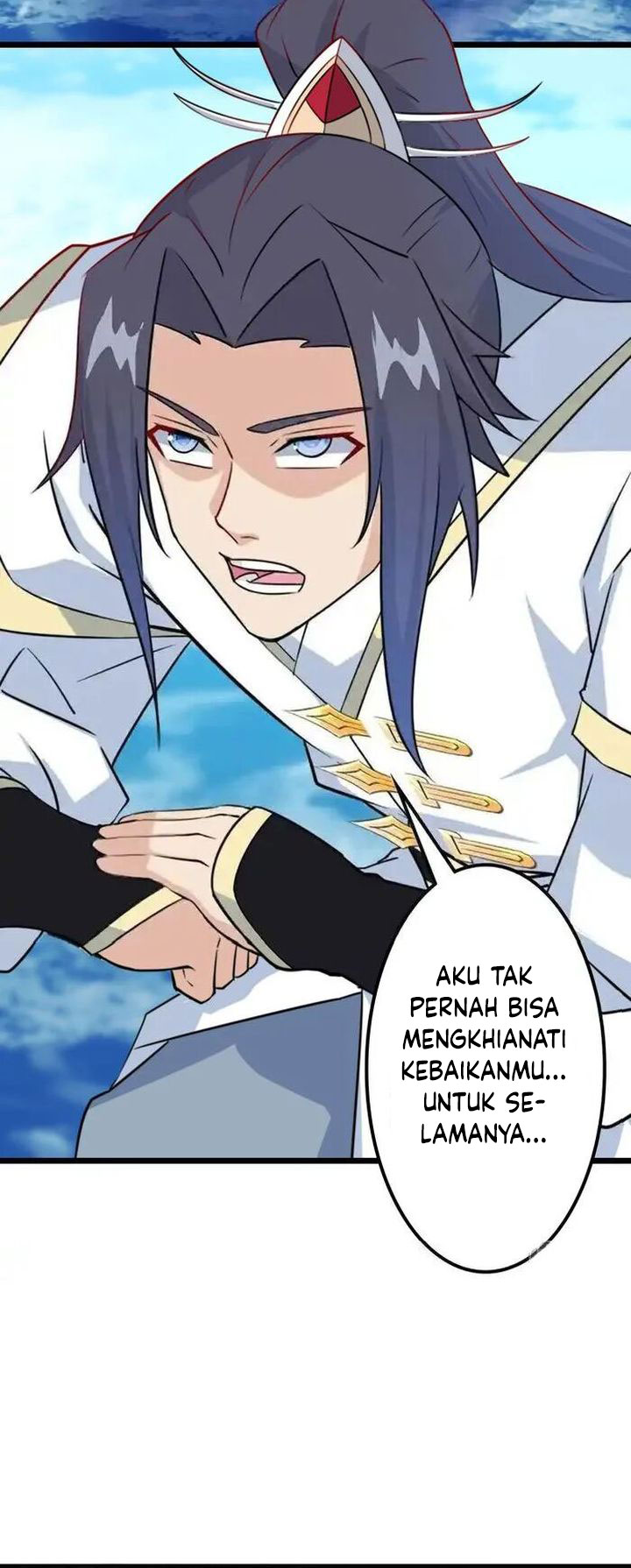 Against the Gods Chapter 642 page 47