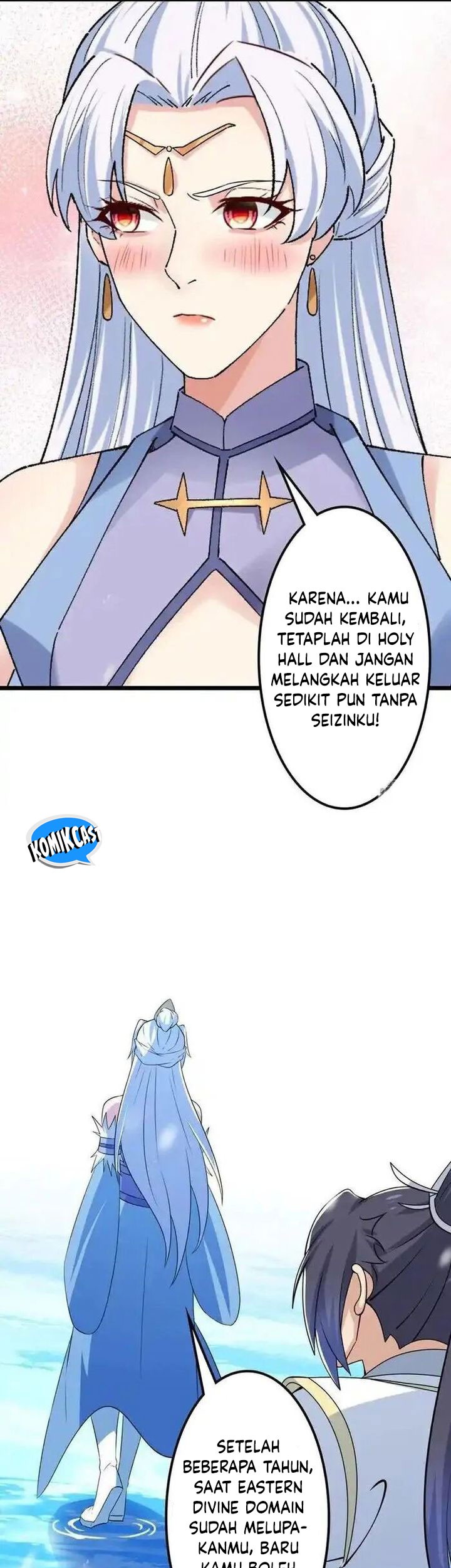 Against the Gods Chapter 642 page 48
