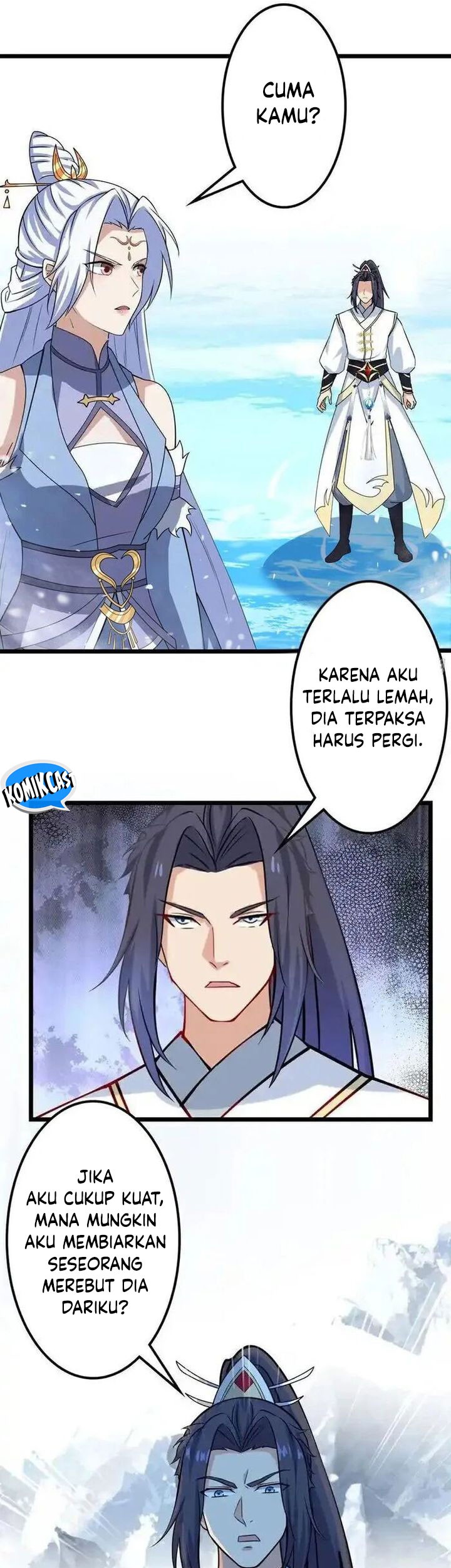 Against the Gods Chapter 642 page 51