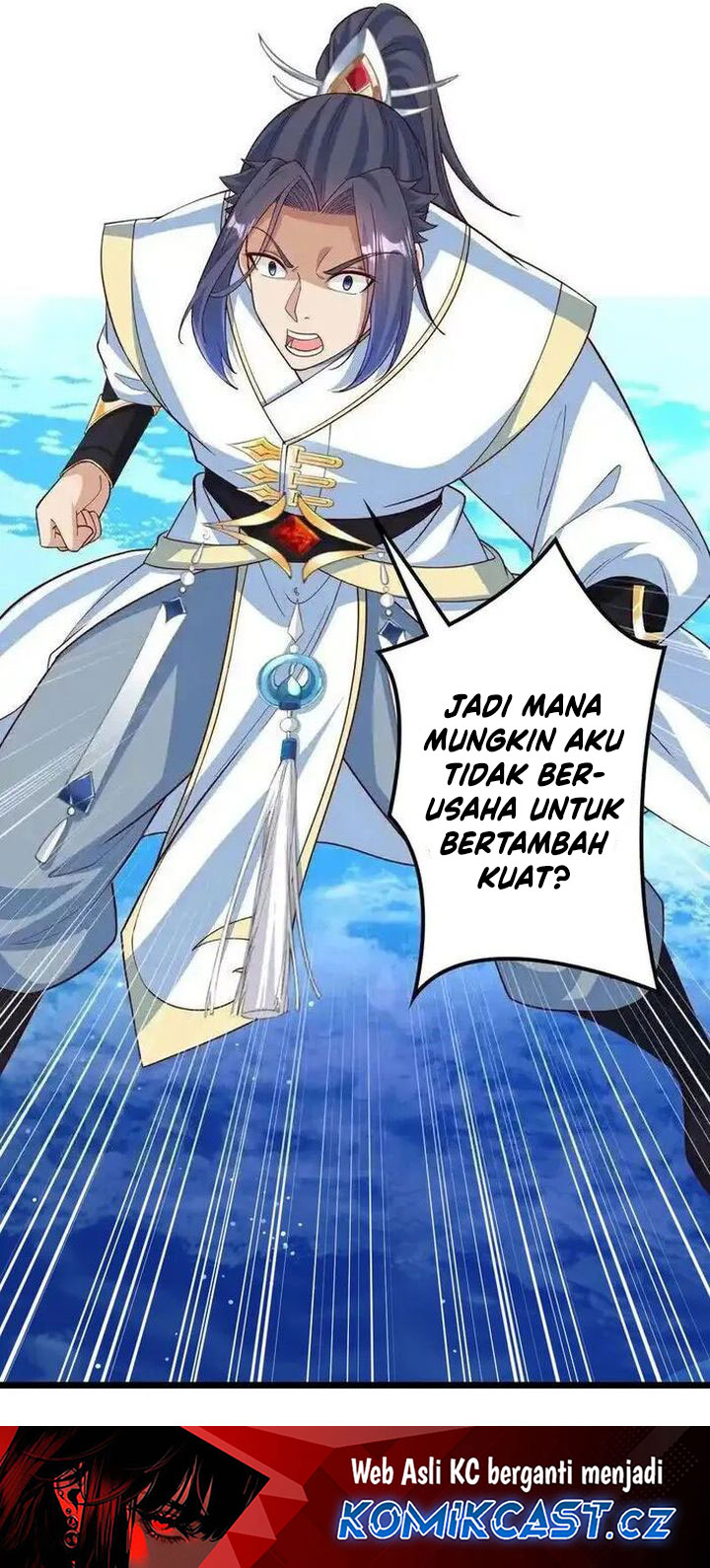 Against the Gods Chapter 642 page 56