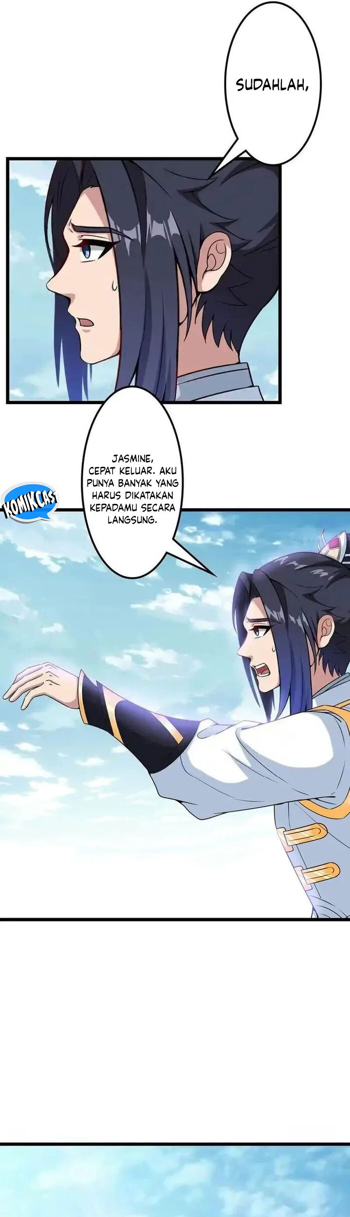 Against the Gods Chapter 641 page 20