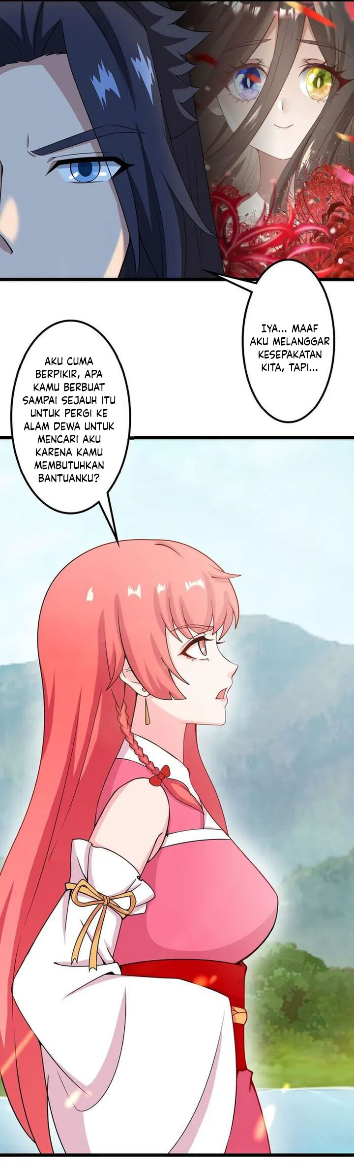 Against the Gods Chapter 641 page 26