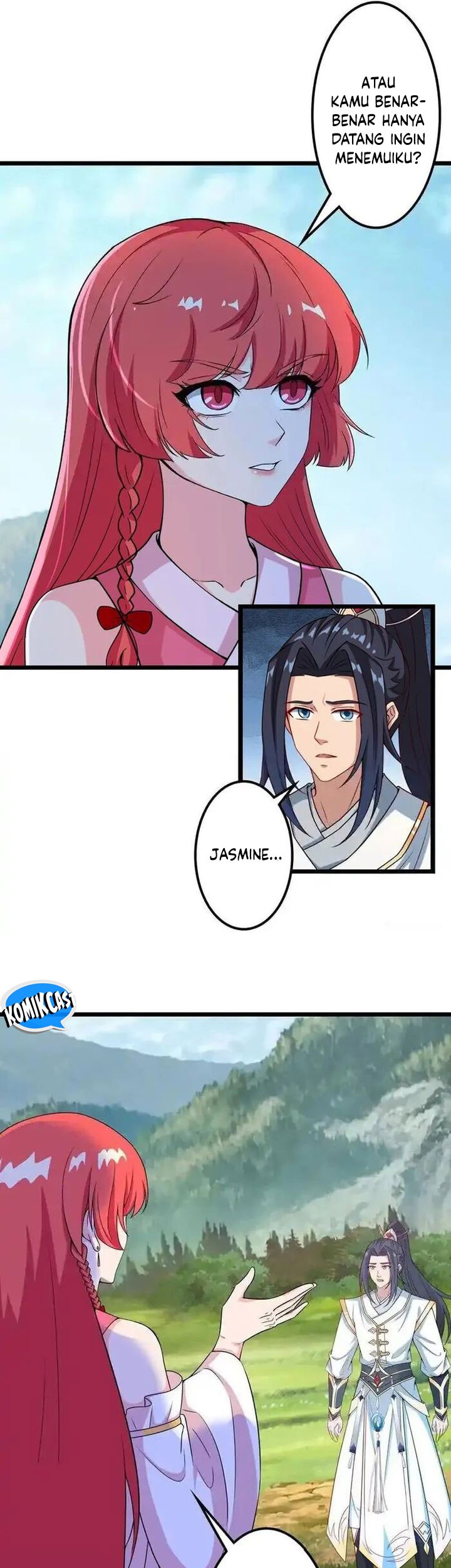 Against the Gods Chapter 641 page 27