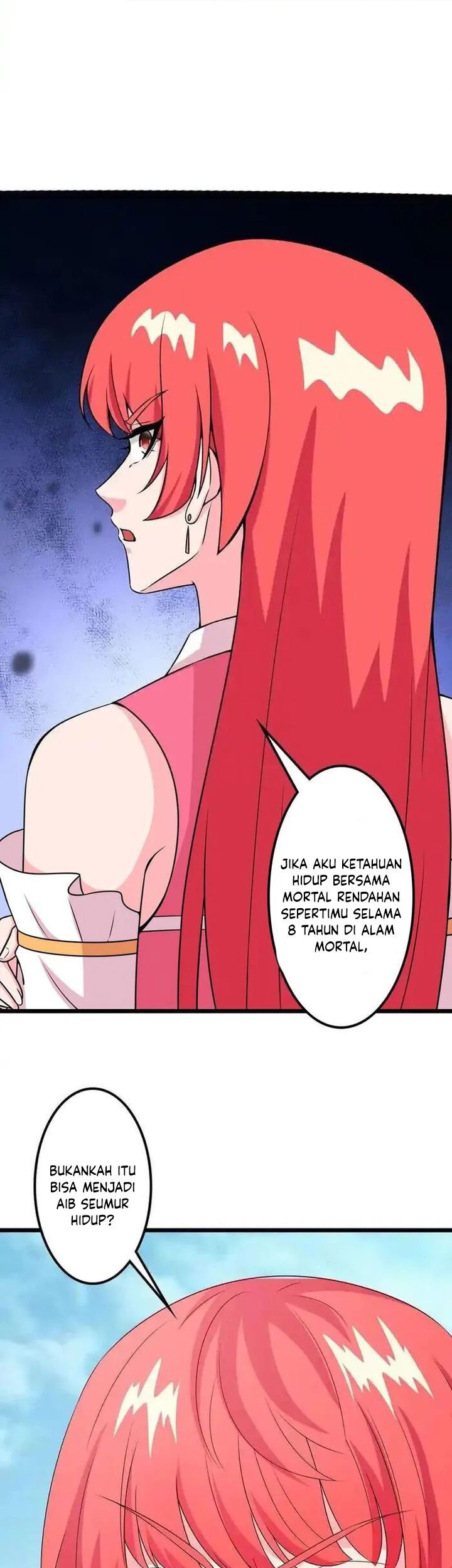 Against the Gods Chapter 641 page 31