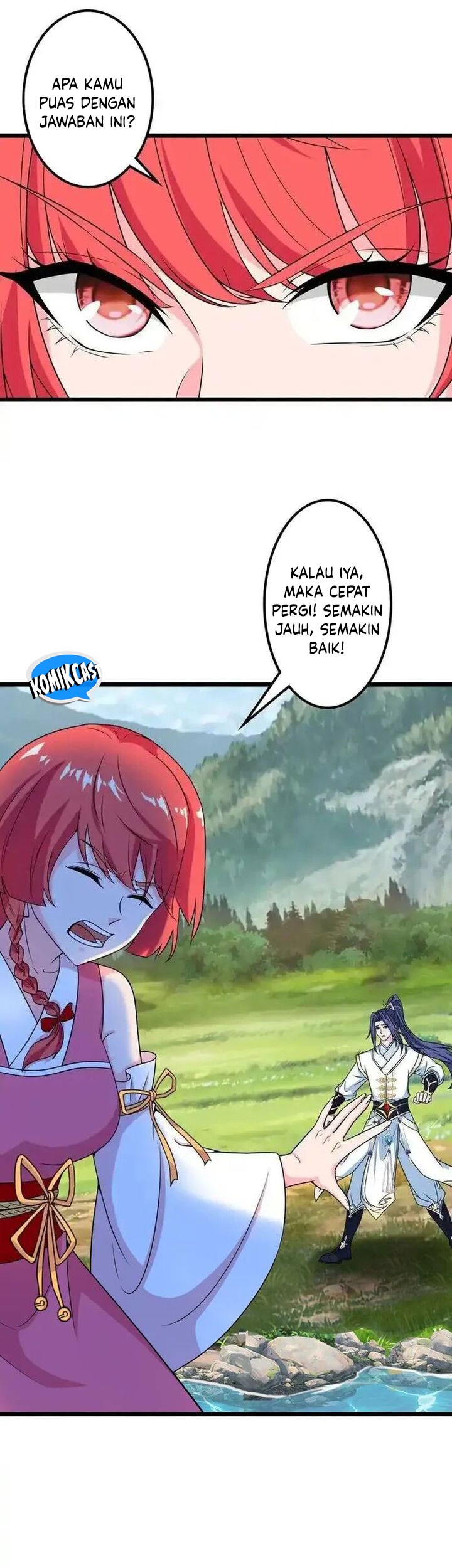 Against the Gods Chapter 641 page 33