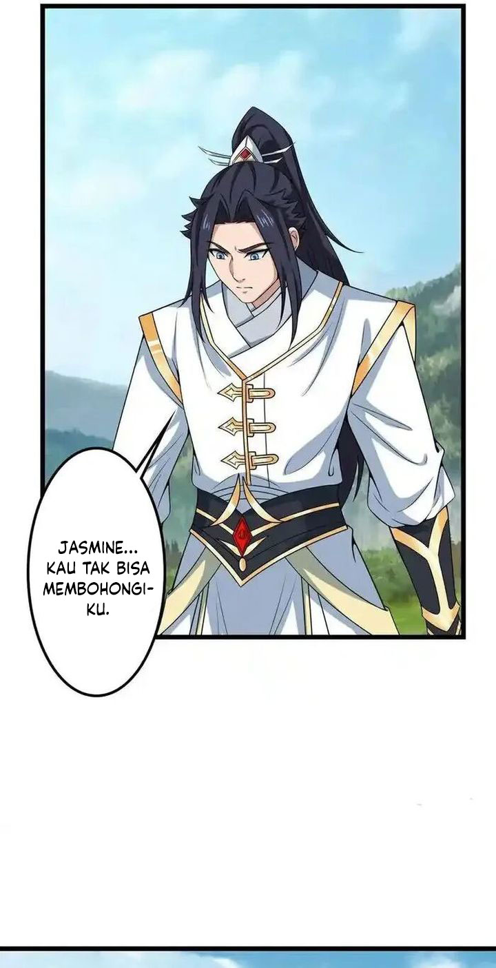 Against the Gods Chapter 641 page 35