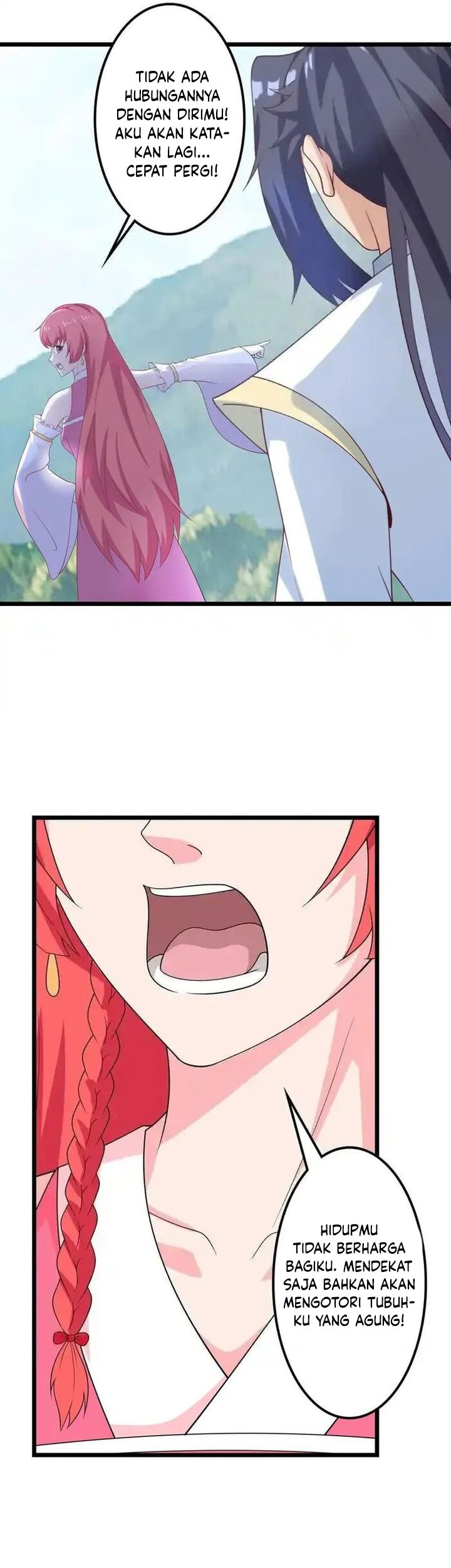 Against the Gods Chapter 641 page 41