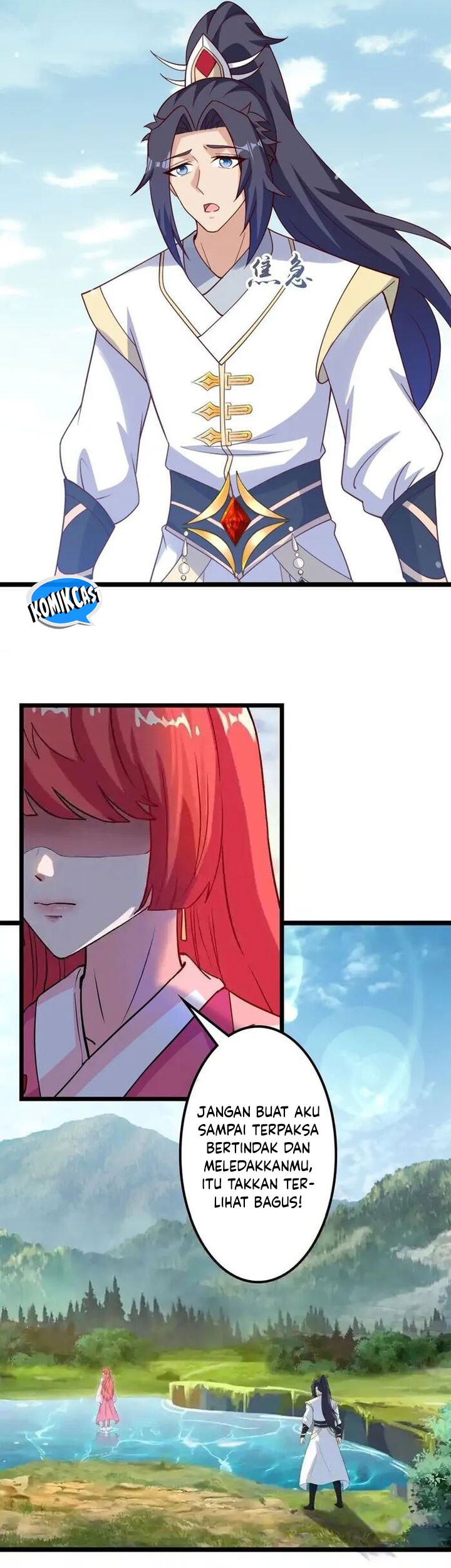 Against the Gods Chapter 641 page 43