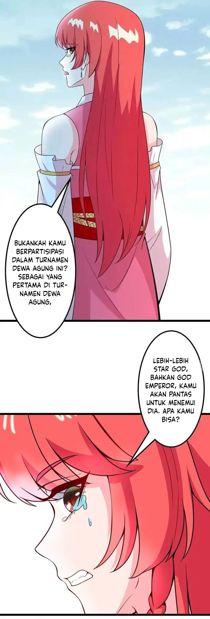 Against the Gods Chapter 641 page 47