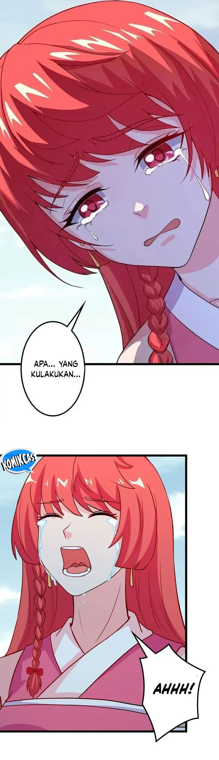 Against the Gods Chapter 641 page 54