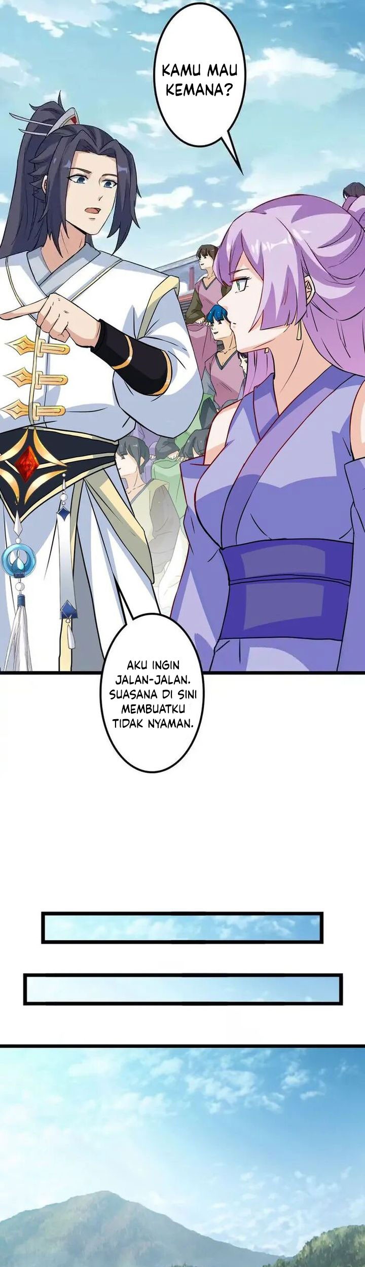 Against the Gods Chapter 641 page 4