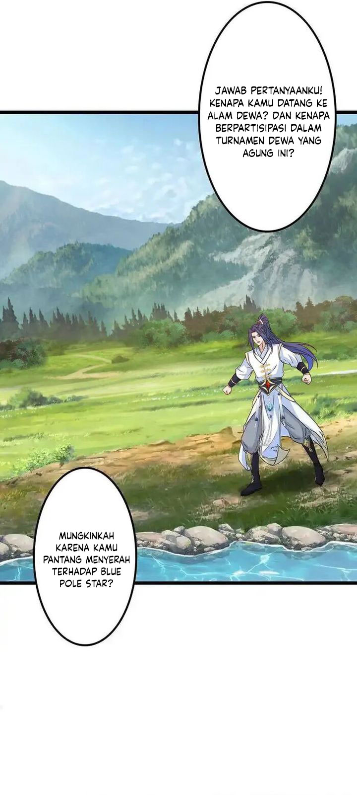 Against the Gods Chapter 641 page 9