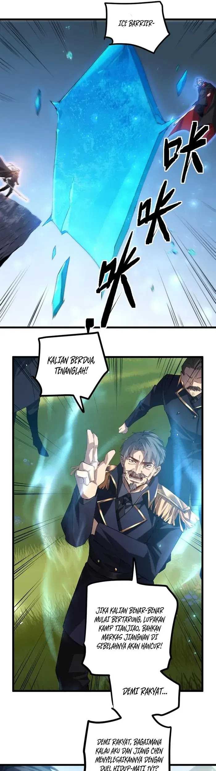 Overlord of Insects Chapter 27 page 20