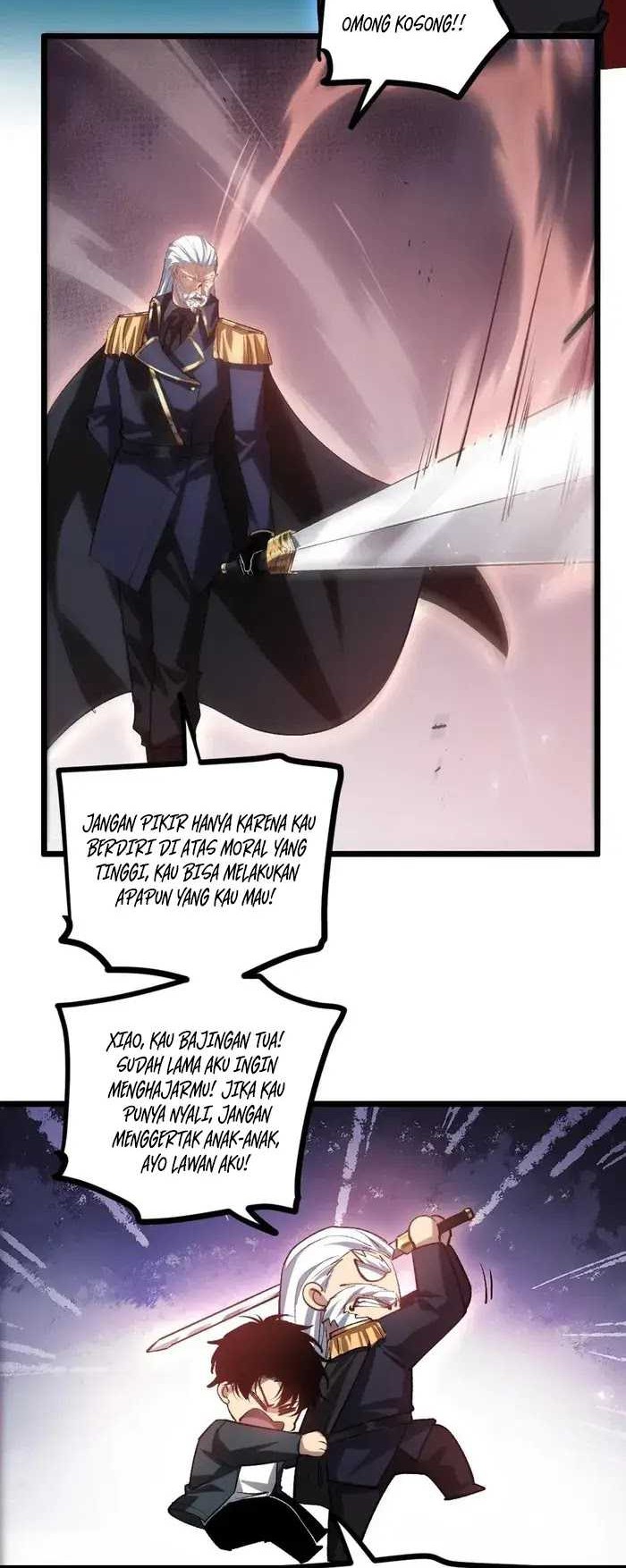 Overlord of Insects Chapter 27 page 25
